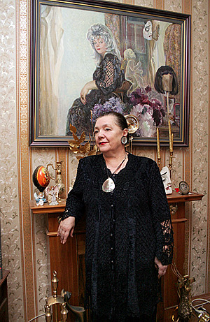 Сегодня Наина Хонина вспоминает свою Надю Шевелеву с нежностью.