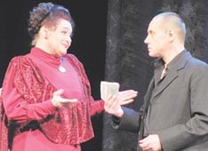 04.02.2011 - Юбилей Веры Рычковой