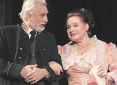 04.02.2011 - Юбилей Веры Рычковой