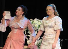 04.02.2011 - Юбилей Веры Рычковой